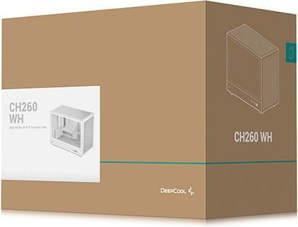 Produktbild Deepcool CH260 (mATX, Mini-ATX, Mini-ITX)