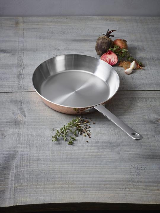 Actual product image Scanpan Maitre frying pan (26 cm, Frying pan, Copper, Stainless steel)