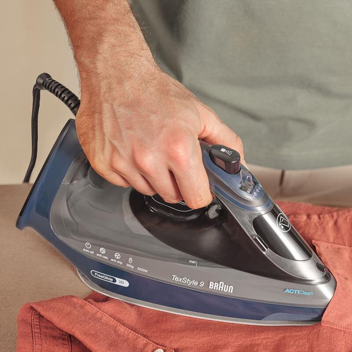 Actual product image Braun SI9682DB TexStyle 9 (3200 W, 260 g/min)
