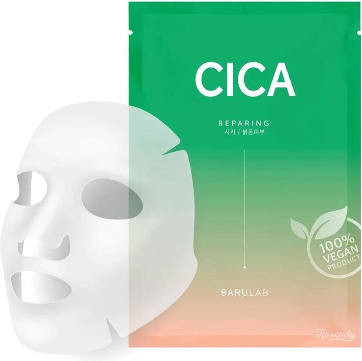 Barulab The clean vegan mask - Cica (20 ml)