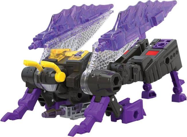 Immagine prodotto Transformers Generations Legacy 14 cm di altezza Deluxe Kickback Action Figure, per bambini dagli 8 anni in su