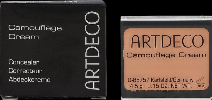 Actual product image Artdeco Camouflage Cream (18 Natural Apricot)
