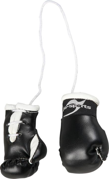 Produktbild Ju-Sports Schlüsselanhänger Boxhandschuh (Paar), Leder