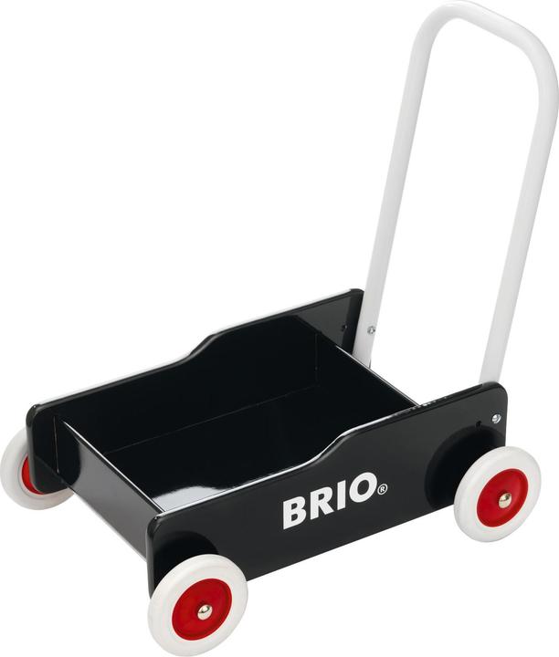 Image du produit Brio Trotteur en bois noir