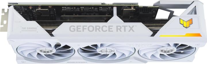 Immagine prodotto ASUS TUF-RTX4070TI-O12G-WHITE-GAMING (12 GB)