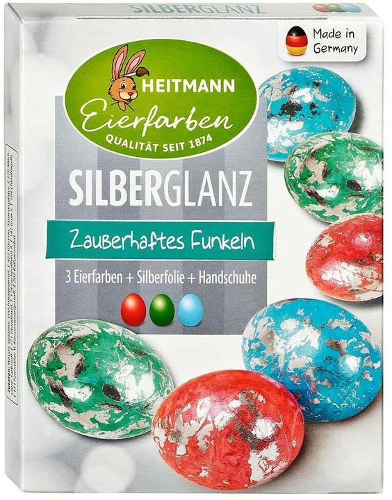 Actual product image Brauns Heitmann Egg Colors (5 ml)