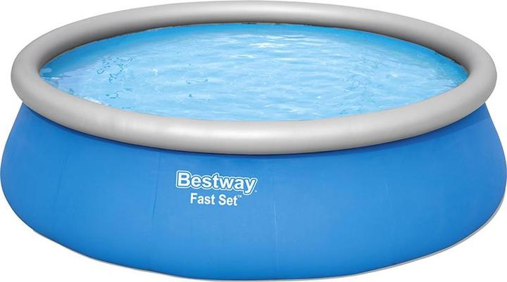 Produktbild Bestway Fast Set Pool Set 457x122cm (Ø 457 x 122 cm)