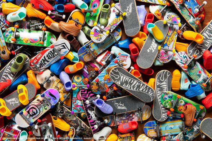 Produktbild Hot Wheels Skate Fingerboard