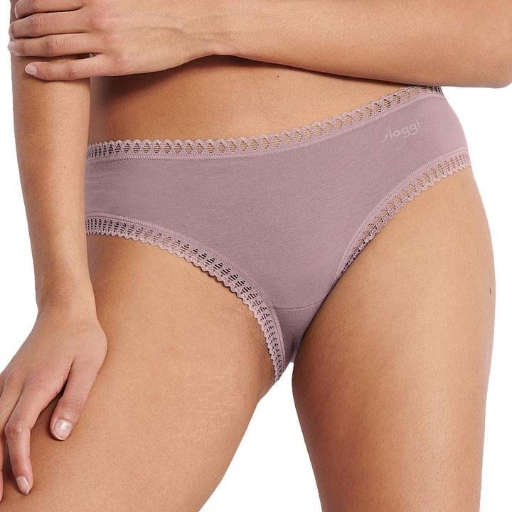 Produktbild Sloggi 6er Pack GO Crush Hipster (XL, 6er Pack)