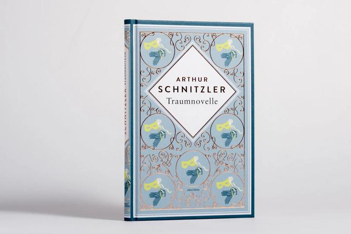 Produktbild Traumnovelle (Deutsch, Arthur Schnitzler, 2023)