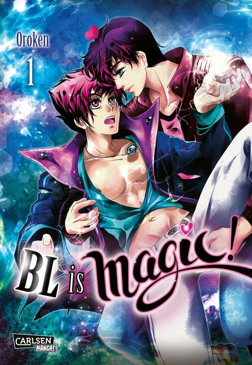 Produktbild BL is magic! 1 (Deutsch, Oroken, 2018)