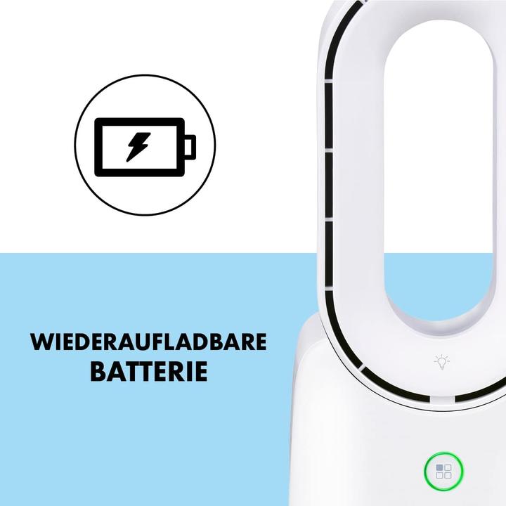 Produktbild Lifetime Air Lüftertisch ohne Schaufeln USB