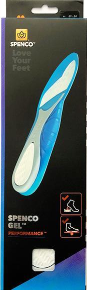 Immagine prodotto Spenco Gel Performance Insoles