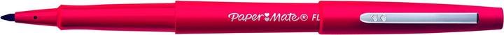 Actual product image Paper Mate Nylon Flair (Red, 1 x)