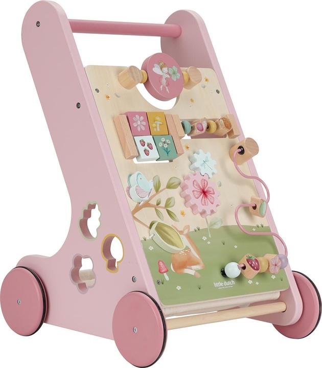 Image du produit Little Dutch Jardin des fées multi-activités