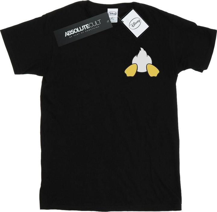 Produktbild Disney Donald Duck Backside Breast Print TShirt (XL)