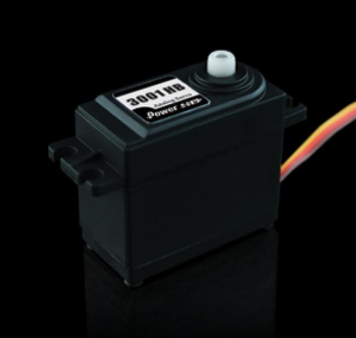 Power HD Servo HD-3001HB