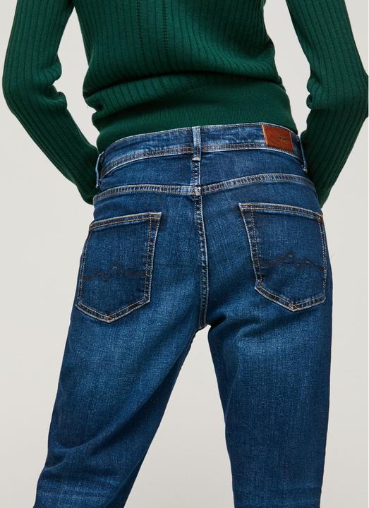 Actual product image Pepe Jeans 's jeans violet (25)