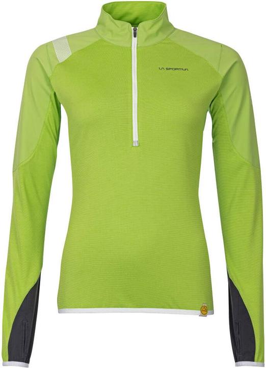 Actual product image La Sportiva Bockmattli LS Tech Shirt (L)