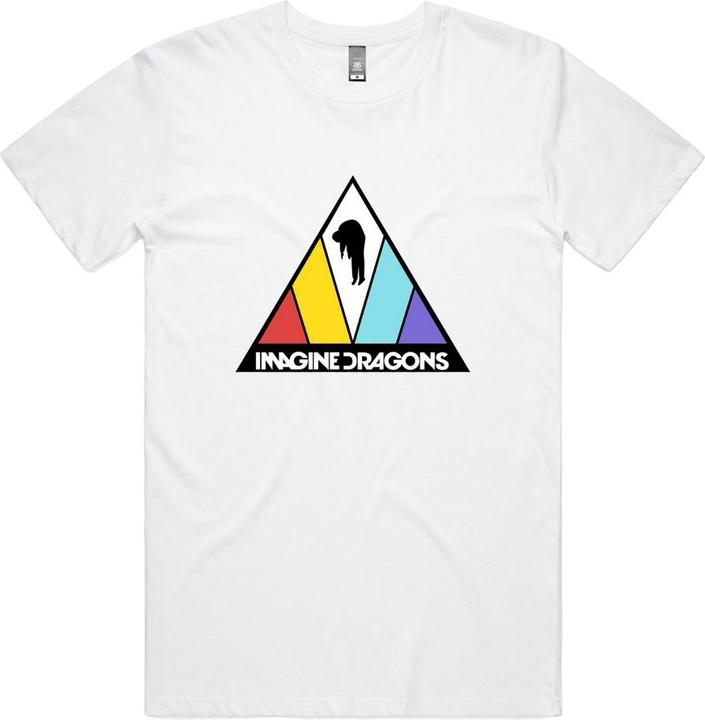 Imagine Dragons Triangle Logo TShirt (104)