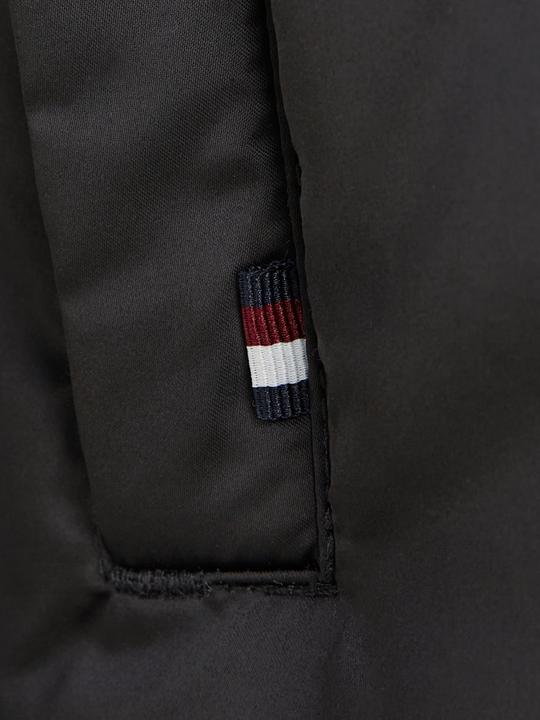 Immagine prodotto Tommy Hilfiger Kids New York Satijnen Puffer Jas - Zwart - Girls - 8 jaar (8)