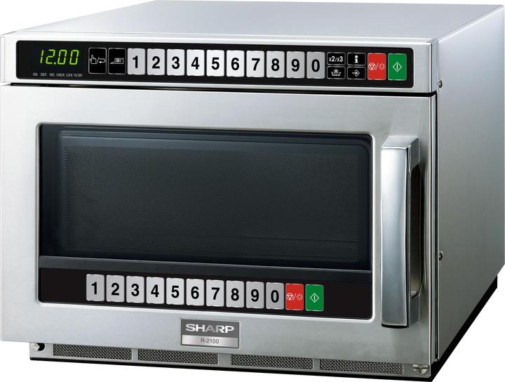 Image du produit Sharp R-2100AT (21 l)