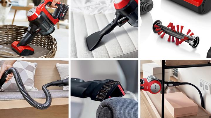 Produktbild Bosch Hausgeräte BCS711PET