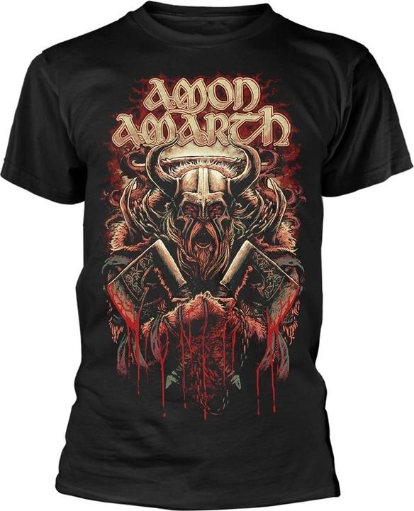 Actual product image Amon Amarth Fight (S)