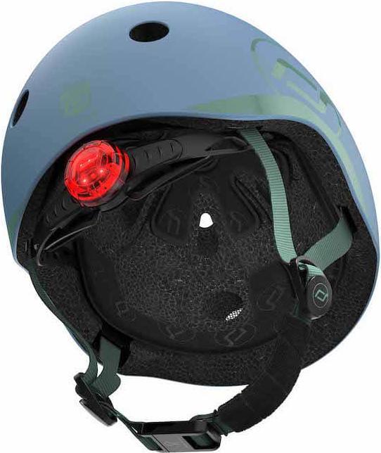 Image du produit Scoot and Ride Acier (45 - 51 cm)