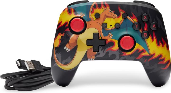 Produktbild PowerA Enhanced Wired Controller (Switch, Switch Lite, Switch OLED)