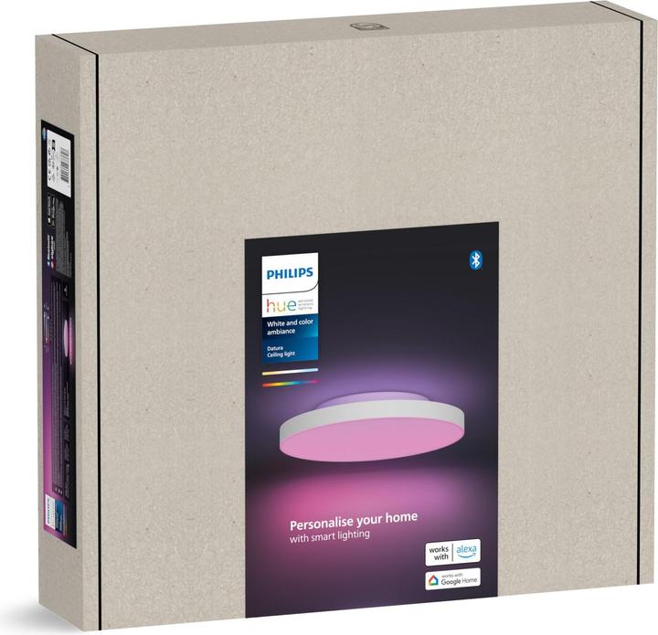 Produktbild Philips Hue White & Color Ambiance Datura (3300 lm)