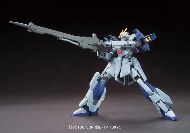 Produktbild Bandai Hgbf 1/144 Lightning Gundam
