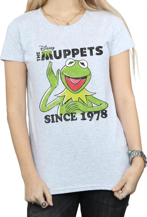 Produktbild Disney The Muppets Kermit Since 1978 TShirt (XL)