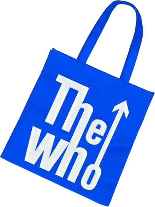 Immagine prodotto The Who Trend Version Logo Borsa per la Spesa