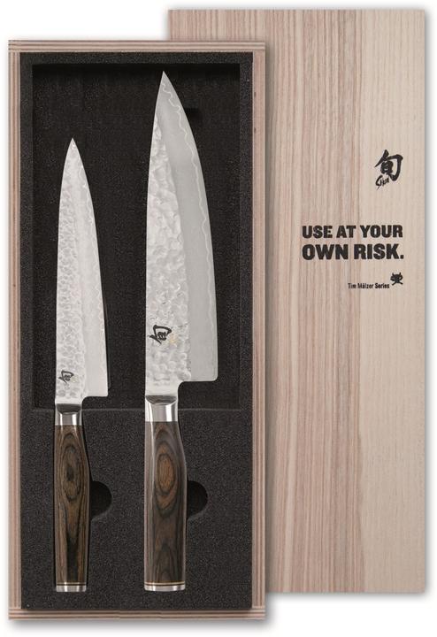 Image du produit Kai Shun Premier Tim Mälzer (20 cm)