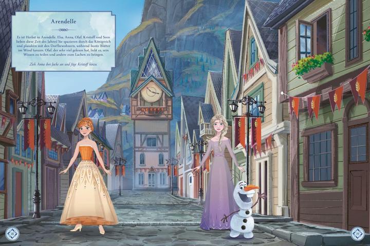 Produktbild Disney Die Eiskönigin: Mein liebstes Ba (Deutsch, 2024)
