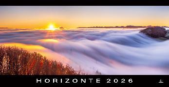 Produktbild Horizonte 2026 (Französisch, Englisch, Deutsch, Italienisch)