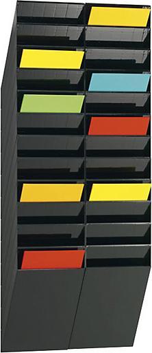 Produktbild Durable Wandprospektspender (A4)