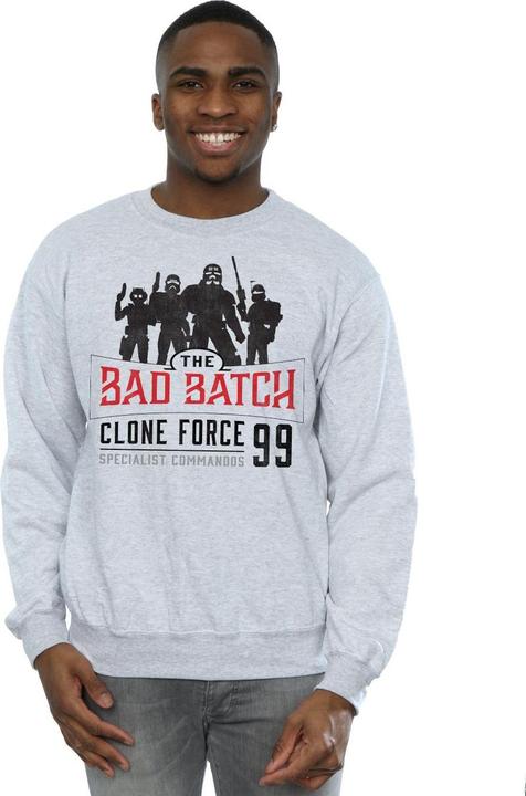 Produktbild Star Wars Clone Force 99 Sweatshirt (3XL)
