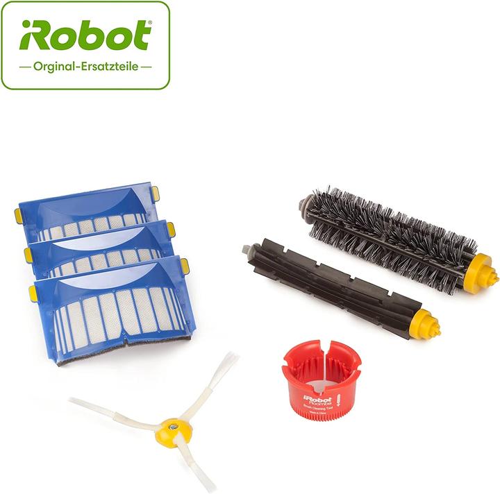Produktbild iRobot Roomba Replenishment Kit Serie 600