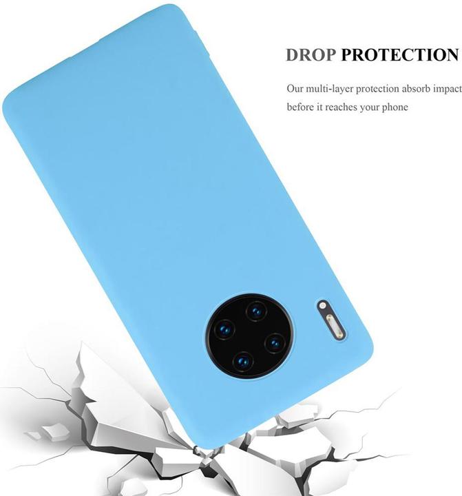 Productafbeelding Cadorabo TPU Candy Cover (Huawei Mate 30 Pro)