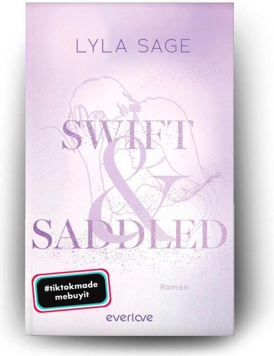 Image du produit Piper Swift and Saddled (Allemand, Lyla Sage, 2025)
