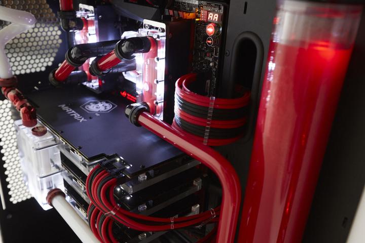 Produktbild Joule Performance Craft 1 (Intel Core i9-7980XEa, 64 GB, 1000 GB, GeForce GTX 1080 Ti)
