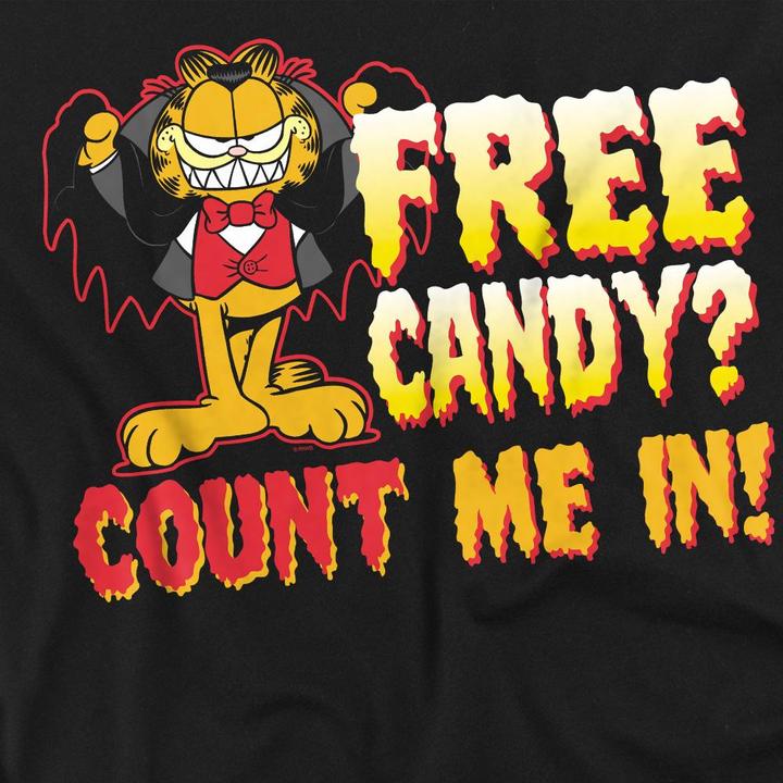 Produktbild Garfield Count Me In TShirt (XL)