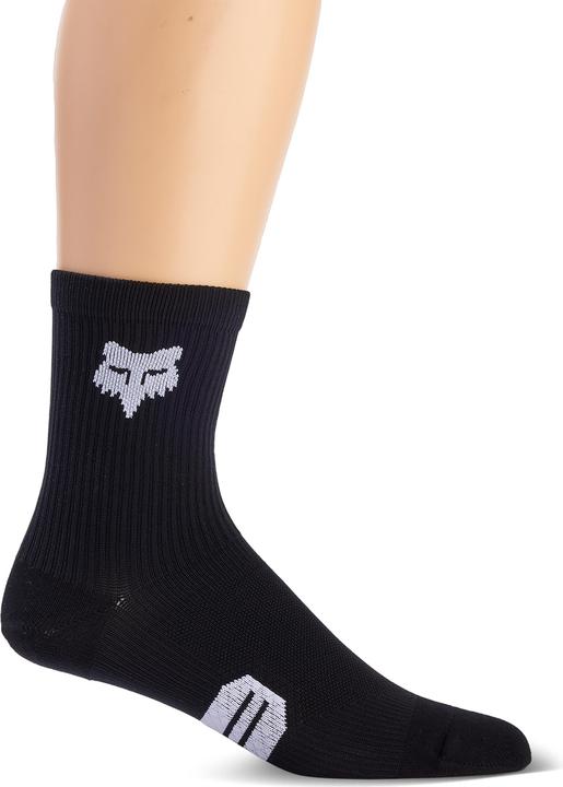 Produktbild Fox SOCKS 23 6" RANGER BLK S/M (39 - 42)