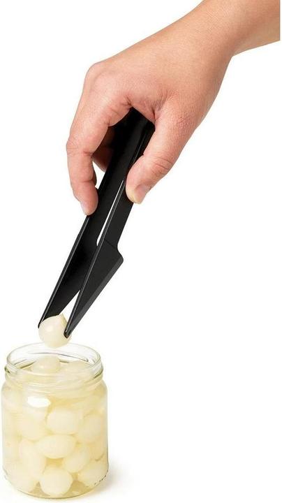 Actual product image Stöckli Raclette & grill tongs set
