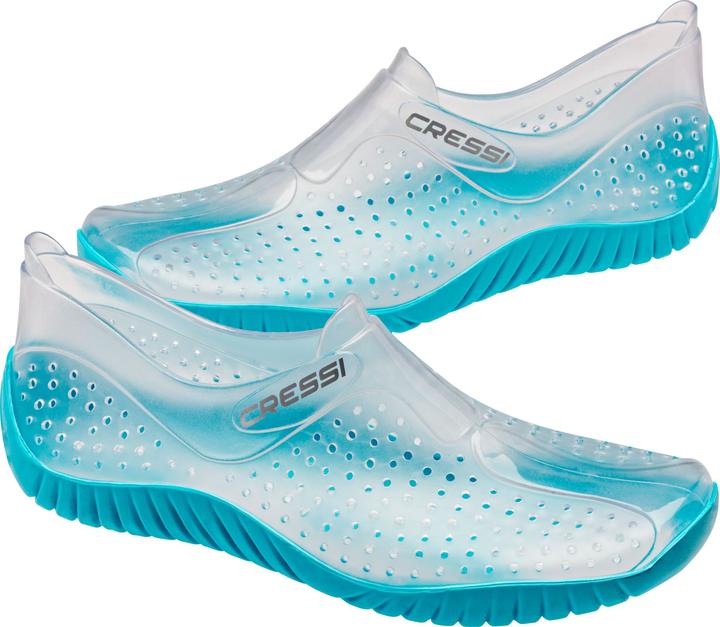 Light Blue, Klar