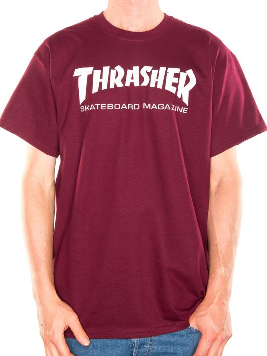 Image du produit Thrasher T-Shirt Skate Mag (S)