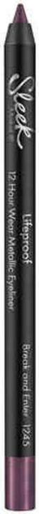 Actual product image Sleek MakeUP LIFEPROOF 12h wear khol eyeliner #Break and Enter (Break and Enter)