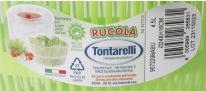 Immagine prodotto Tontarelli Grüner Rucola Salat Zentrifuge